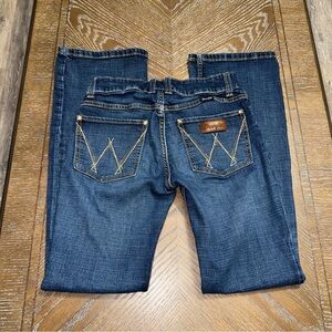 Wrangler Boot Cut Jeans 3 x 32
